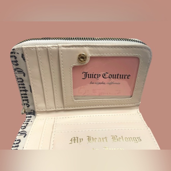 Juicy Wallet Cream/beige New - Picture 4 of 10